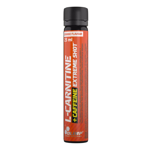 OLIMP L-Carnitine + Caffeine Extreme Shot 25 ml