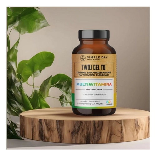 YOUR GOAL IS Multivitamin 60 caps