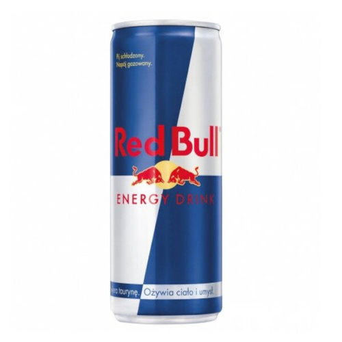 RED BULL Energy Drink with taurine 250 ml