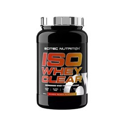 SCITEC Iso Whey Clear 1025 g