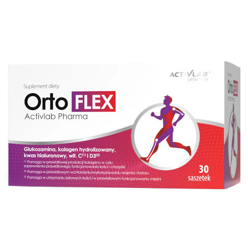 ACTIVLAB OrtoFlex 30 sachets x 5 g