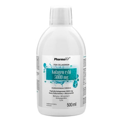 PHARMOVIT Fish Collagen 5000mg 500 ml