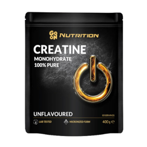 GO ON NUTRITION Creatine 400 g