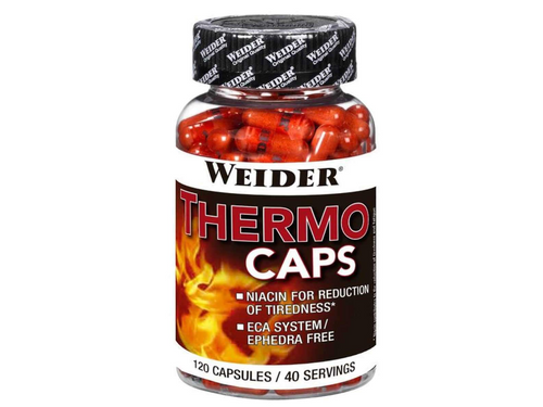 Outletw_WEIDER Thermo Caps 120 kaps