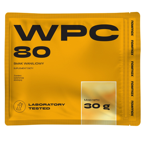 nowmax® WPC80 10 x 30 g 