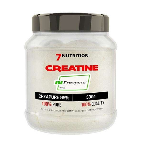 7NUTRITION Creapure 500 g