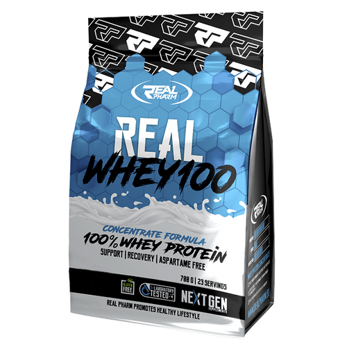 REAL PHARM Real Whey 700 g