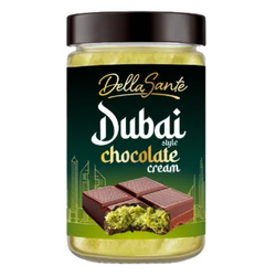 DELLA SANTE Dubai Chocolate Style Cream 190 g