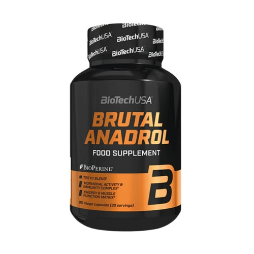 BIOTECH Brutal Anadrol 90 caps