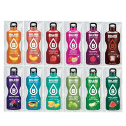 BOLERO Mix 12 flavors 9g