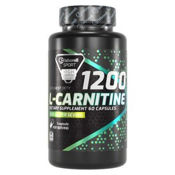 LABORELL L-Carnitine 1200mg 60 caps