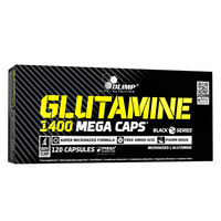 OLIMP Glutamine 1400 Mega Caps 120 caps
