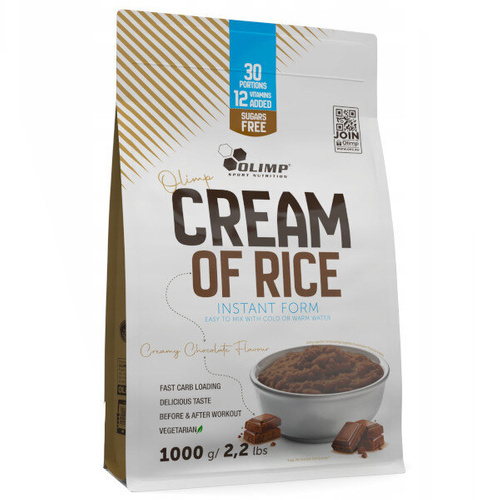 OLIMP Cream of Rice 1000 g 