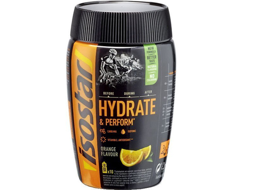 ISOSTAR Hydrate & Perform 400 g