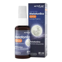 ACTIVLAB PHARMA Melatonin Spray 30 ml