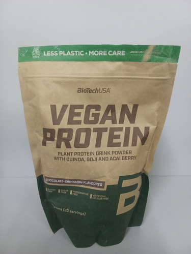 BIOTECH Vegan Protein 500g