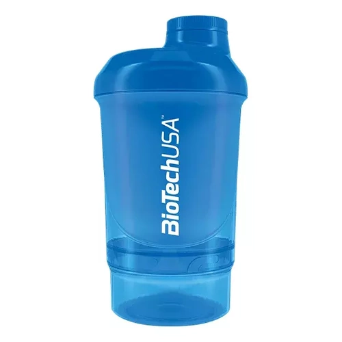 BIOTECH Shaker Wave + Nano 300 ml +150 ml