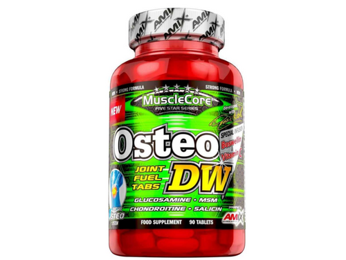 AMIX MuscleCORE Osteo 90 Tabs