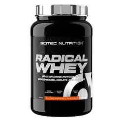 SCITEC Radical Whey 1000 g