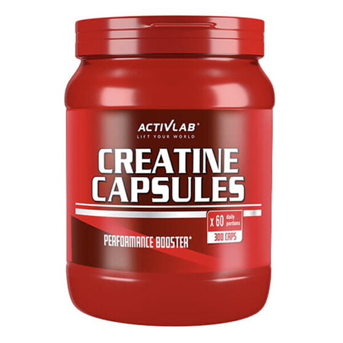 ACTIVLAB Creatine Capsules 300 caps