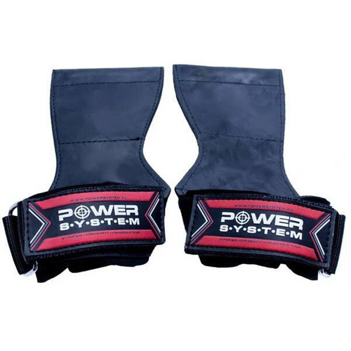 POWER SYSTEM Versatile Lifting Grips - Training Grips