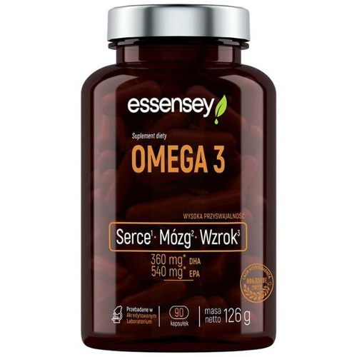 ESSENSEY Omega 3 90 caps.