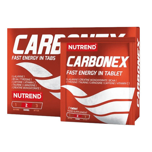 NUTREND Carbonex 12 tab