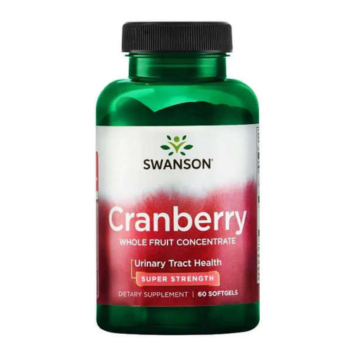 SWANSON Cranberry Extract 420 mg 60 kaps