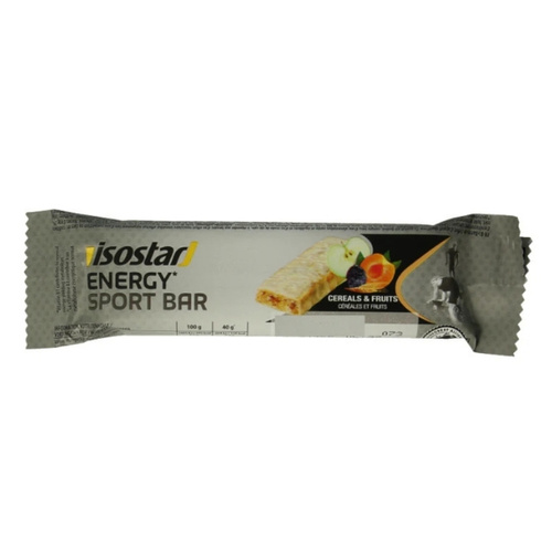 ISOSTAR Cereal Bar Long Energy 40 g