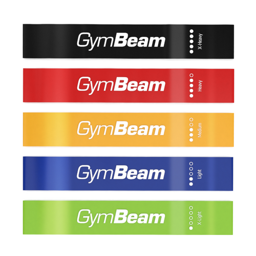 GYMBEAM Set of Resistance Bands - Resistance 5