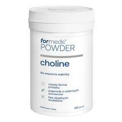FORMEDS F-CHOLINE Choline 245mg 42g 60 servings