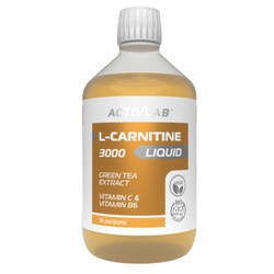 AMIX Diuretic Complex 90 caps + ACTIVLAB L-Carnitine 3000 liquid 500 ml
