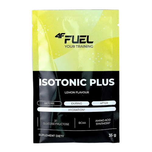 4F FUEL Isotonic Plus 35 g