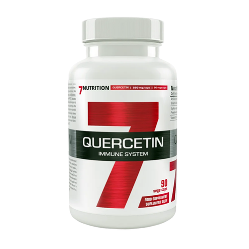 7NUTRITION Quercetin 90 vcaps