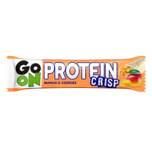 GO ON Protein CRISP bar 45 g