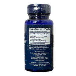 LIFE EXTENSION Tear Support with Maqui Bright 60mg 30 caps 