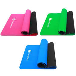 SPORTASTISCH Yoga mat 181x63x0.6cm