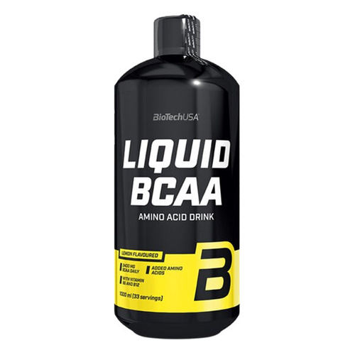 BIOTECH Liquid BCAA 1000 ml