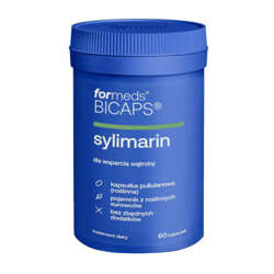 FORMEDS BICAPS SYLIMARIN Milk Thistle 60 caps