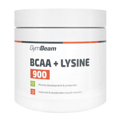 GYMBEAM BCAA + Lysine 900 300 tabs