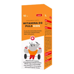 PULS Vitamin D3 Kids Drops 10 ml