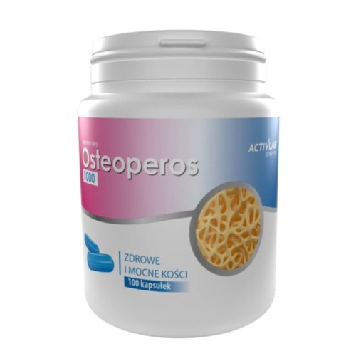 ACTIVLAB Osteoperos 1000 100 caps