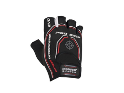 POWER SYSTEM Pro Grip EVO Gloves Black 2260