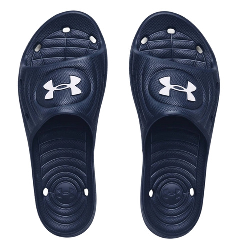 UNDER ARMOUR Men's M Locker IV SL Flip-Flops