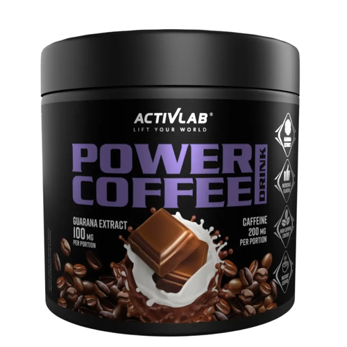 ACTIVLAB Power Coffee Drink 150 g