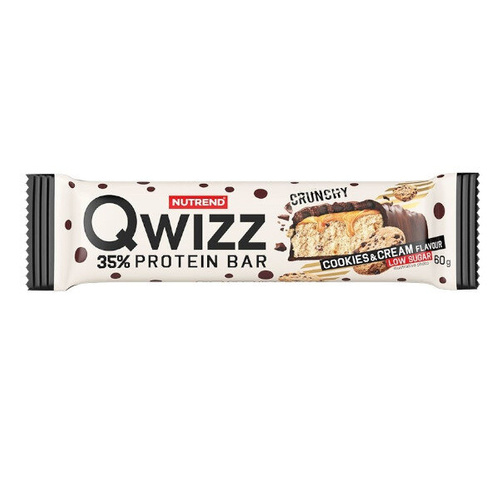 NUTREND Protein Bar QWIZZ 60 g