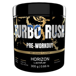 HORIZON Turbo Rush PRE-Workout 300 g