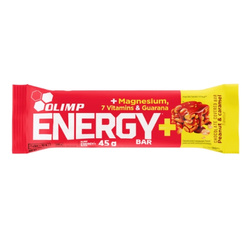 OLIMP Energy+bar 45g