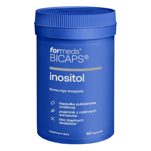  FORMEDS Bicaps Inositol 60 caps