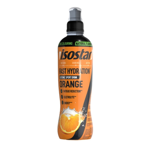 Isotonic drink ISOSTAR Fast hydration 500 ml